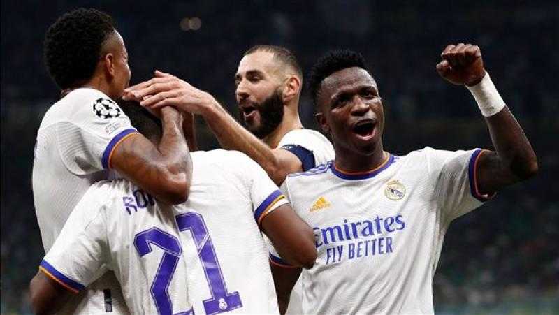 تشكيل ريال مدريد المتوقع أمام برشلونة