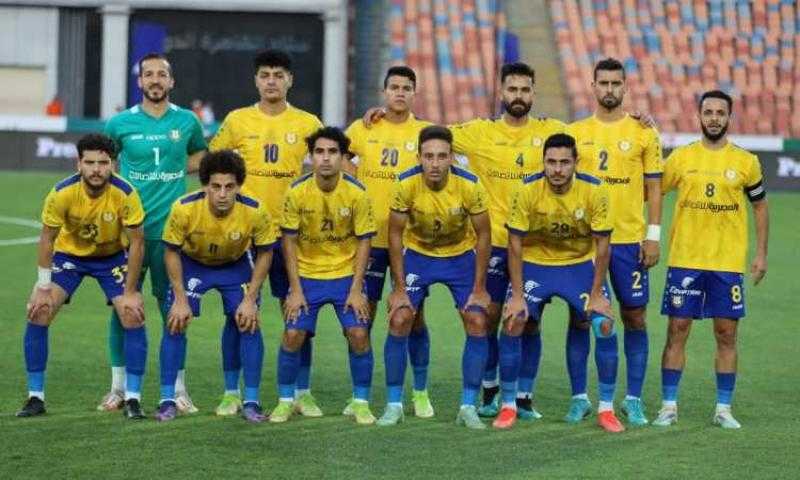22 لاعبا فى قائمة الإسماعيلى استعدادا لمواجهة بيراميدز بالدورى غدا