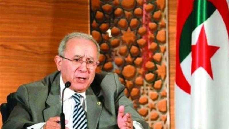 وزير الخارجية الجزائري يصل إلى دمشق اليوم في زيارة رسمية