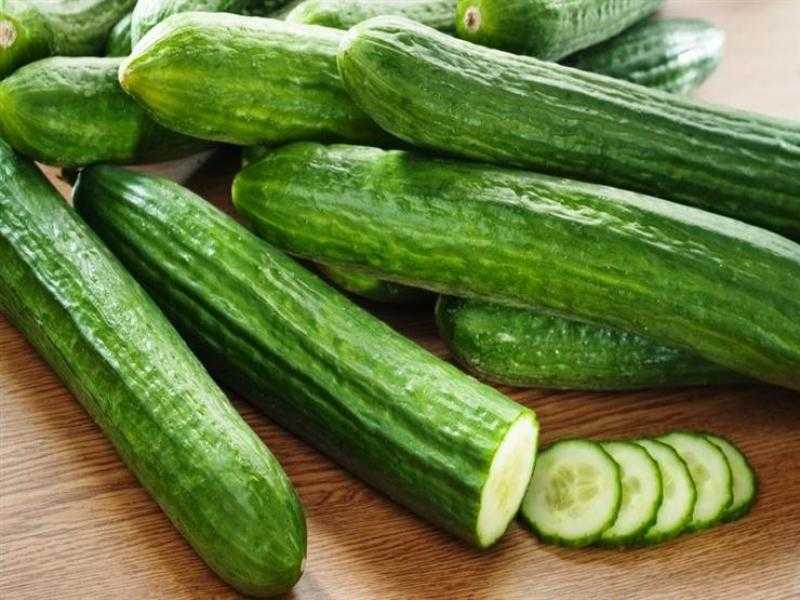 لهذة الأسباب يجب تناول الخيار كل يوم