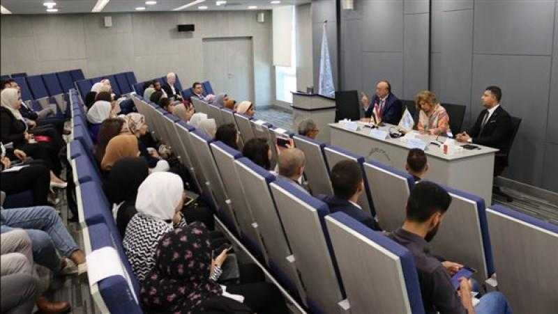 القومي لحقوق الإنسان يلتقي شباب الجامعات المصرية