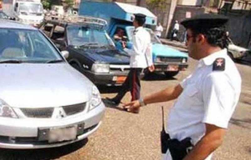 خلال 5 أيام.. إعادة 55 سيارة مبلغ بسرقتها.. وضبط المتهمين