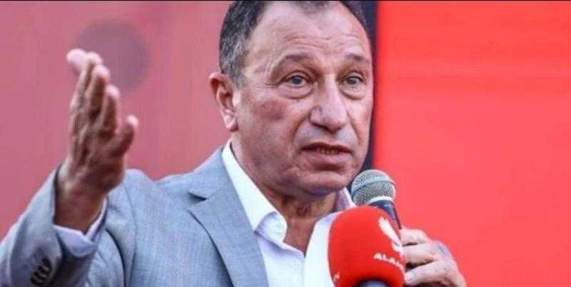 الخطيب يدعو شركة الأهلي للإنتاج الإعلامي إلى اجتماع عاجل