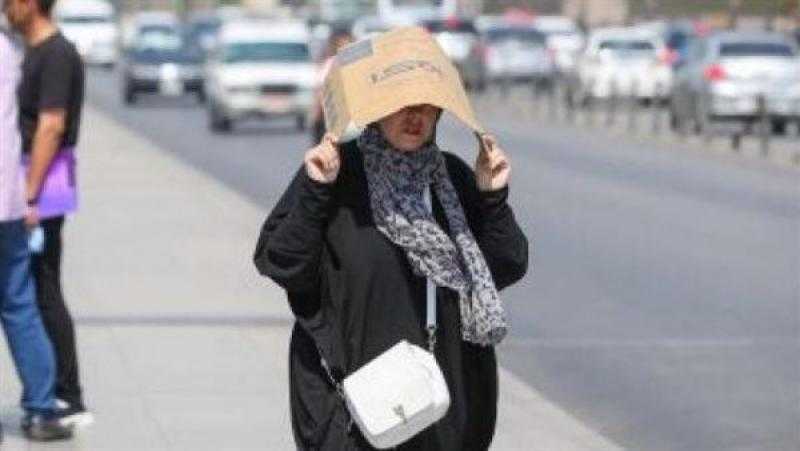 الأرصاد: غدا شبورة خفيفة وطقس شديد الحرارة والعظمى بالقاهرة 36 درجة