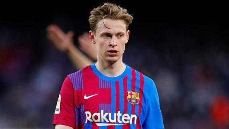 دعوات تحث الهولندي دي يونج لمقاضاة برشلونة بسبب «التنمر»