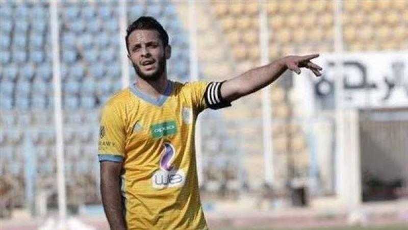 عمر الوحش يخضع لاختبار طبي في الإسماعيلي