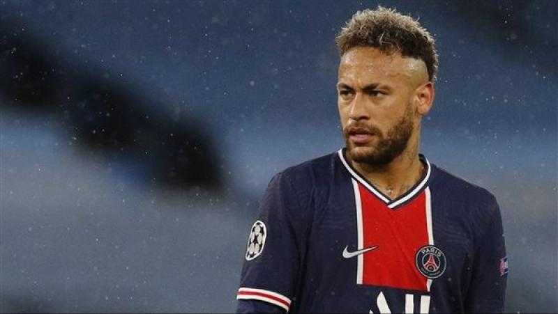 نيمار يشن هجومًا حادًا على قناة برازيلية بسبب ركلة جزاء