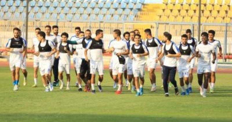الإسماعيلى يطير للغردقة غداً لمواجهة الجونة فى الدوري