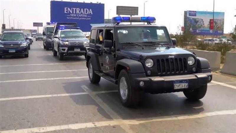 تفاصيل سرقة 10 فيلات في القاهرة