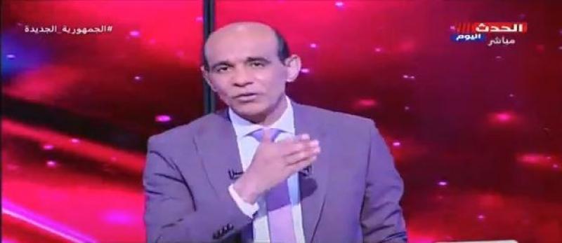 محمد موسى: بيان النيابة العامة بشأن علاء عبد الفتاح صفعة على وجه «الإرهابية»