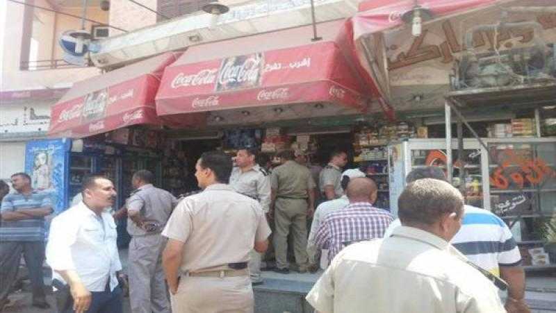 أبرزها لحوم فاسدة.. ضبط 1538 قضية تموينية بالأسواق