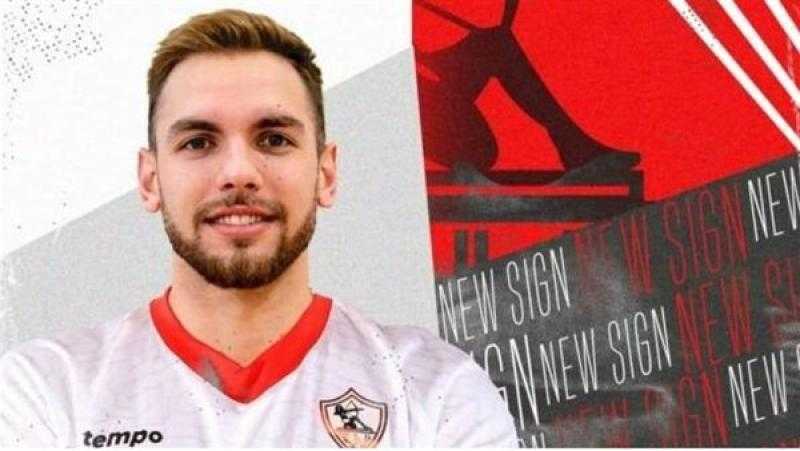 الزمالك يتعاقد مع الإسباني فيينا لدعم فريق الكرة الطائرة