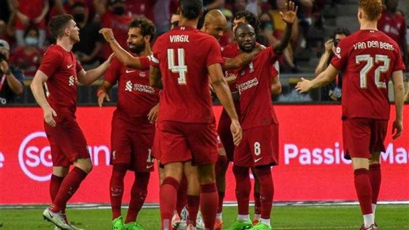 ليفربول يسقط بثلاثية أمام ستراسبورج وديا