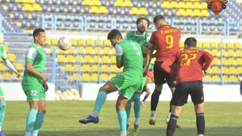 إيسترن كومباني يلتقي سيراميكا كليوباترا في الدوري