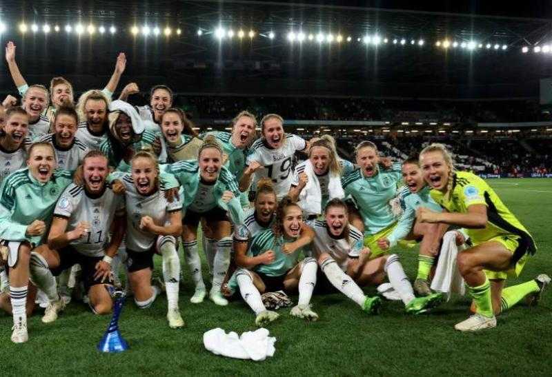توقعات بنسبة مشاهدة قياسية لمواجهة إنجلترا مع ألمانيا في نهائي يورو 2022 للسيدات