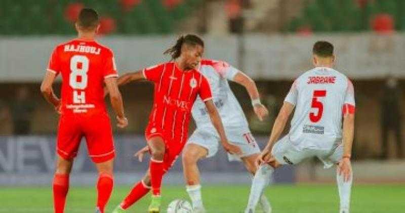 الوداد يواجه نهضة بركان فى السوبر الأفريقى بالمغرب أوائل سبتمبر