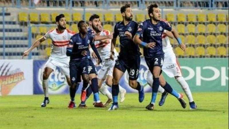 تشكيل بيراميدز المتوقع لمواجهة الزمالك في الدوري