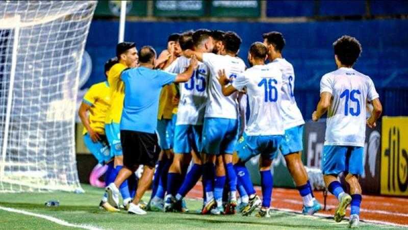 الإسماعيلي يلتقي مصر المقاصة في الدوري