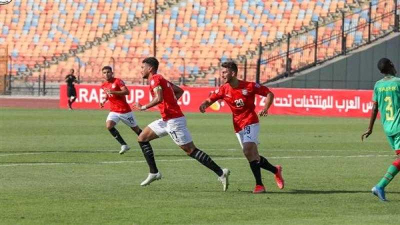 منتخب مصر للناشئين يواجه نظيره السعودي وديًا في جدة اليوم