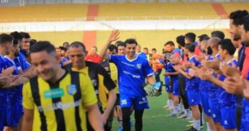 عودة يطالب لاعبى المقاولون بنقاط فيوتشر بعد فوز إيسترن كومبانى