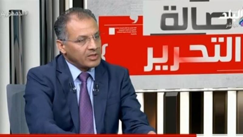 فايز فرحات: الاقتصاد العالمي يشهد ركودا كارثيا بسبب استمرار الحرب الروسية الأوكرانية
