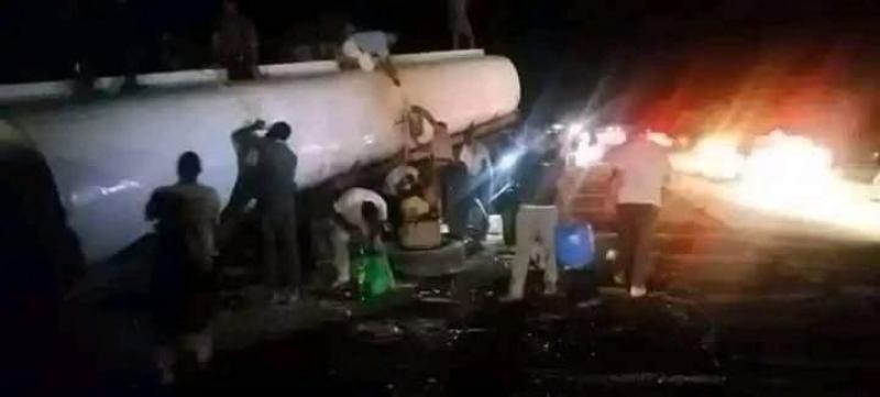 مصر تعزي ضحايا انفجار شاحنة وقود في ليبيا