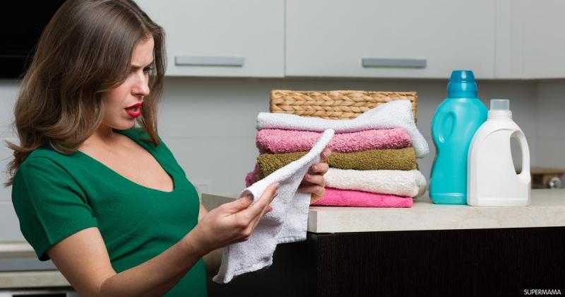 كيف تزيل البقع المستعصية عن ملابسك؟