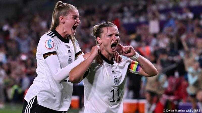منتخب إنجلترا بطل أوروبا للسيدات يواجه نظيره الأمريكي بطل العالم في أكتوبر