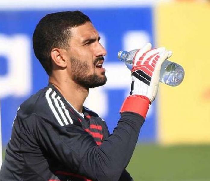 الزمالك يجهز مكافأة خاصة لمحمد عواد بعد تألقه