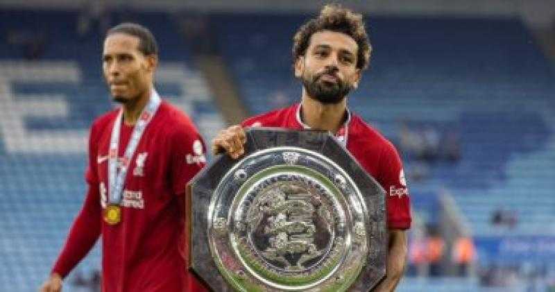 مواجهات قوية تنتظر محمد صلاح مع ليفربول بالدوري الإنجليزي فى أغسطس