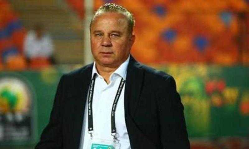 شوقى غريب مديرا فنيا للمقاولون بدلا من محمد عودة
