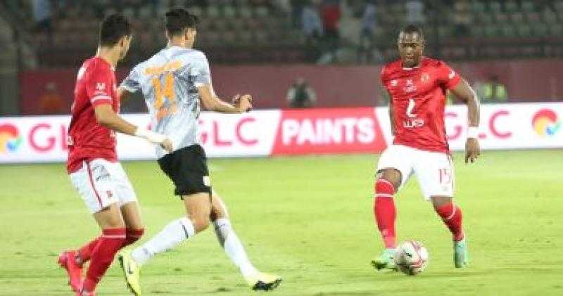 الأهلي يتعادل مع فاركو بدون أهداف