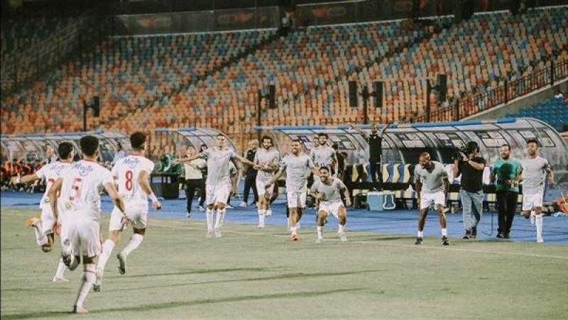 الزمالك يسافر إلى الغردقة استعدادا لمواجهة الجونة في الدوري