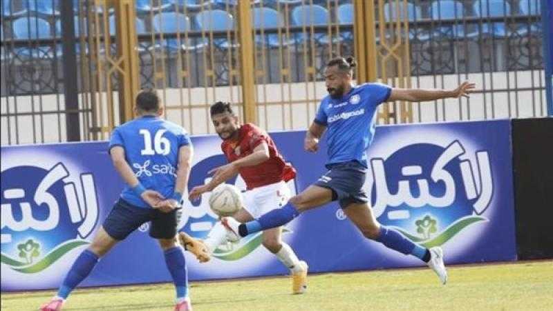 سموحة يستضيف سيراميكا كليوباترا في الدوري