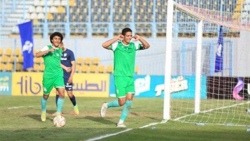 إيسترن كومباني يلتقي إنبي اليوم في الدوري
