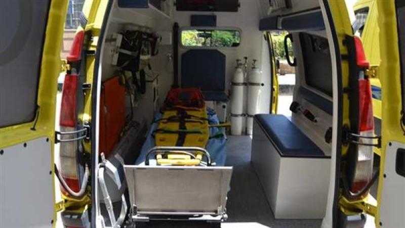 إصابة 5 أشخاص في حادث مروري بطريق الإسماعيلية الزقازيق الزراعي