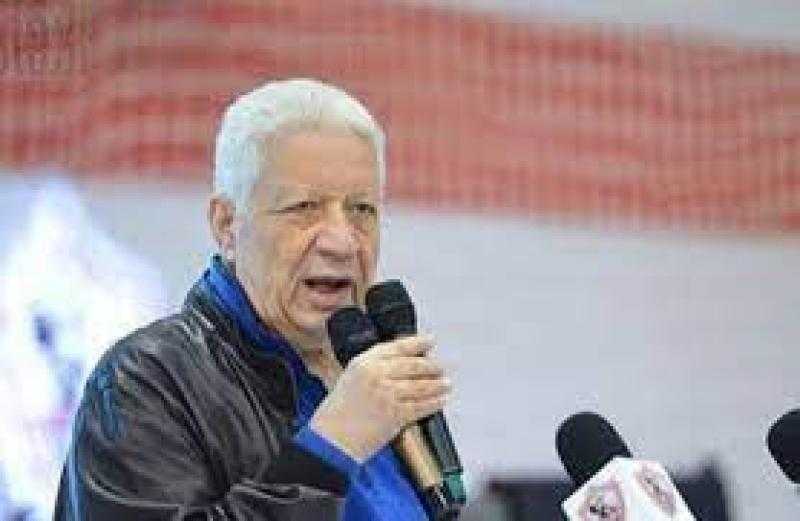 رضا عبدالعال: مرتضى منصور صاحب الفضل في أداء الزمالك المتميز.. فيديو