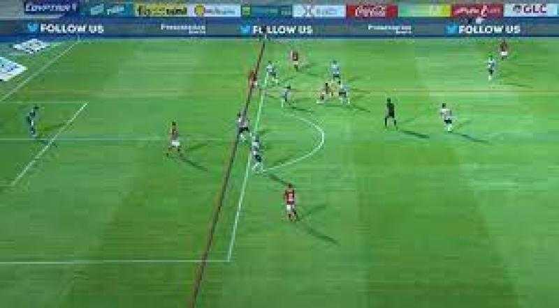 محمد صلاح: حكم الفيديو حرم الأهلي من الفوز بإلغاء هدف صحيح.. فيديو