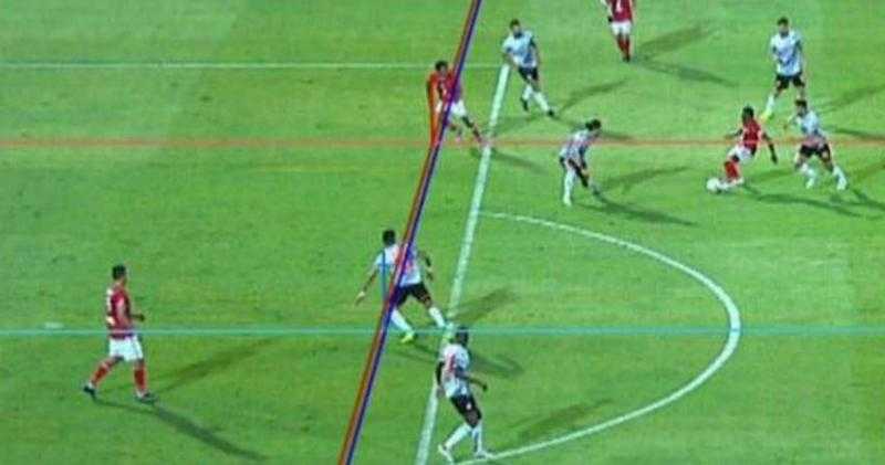خطأ لا يغتفر.. رضا البلتاجي: هدف الأهلي صحيح وفاركو لا يستحق ركلة جزاء.. فيديو