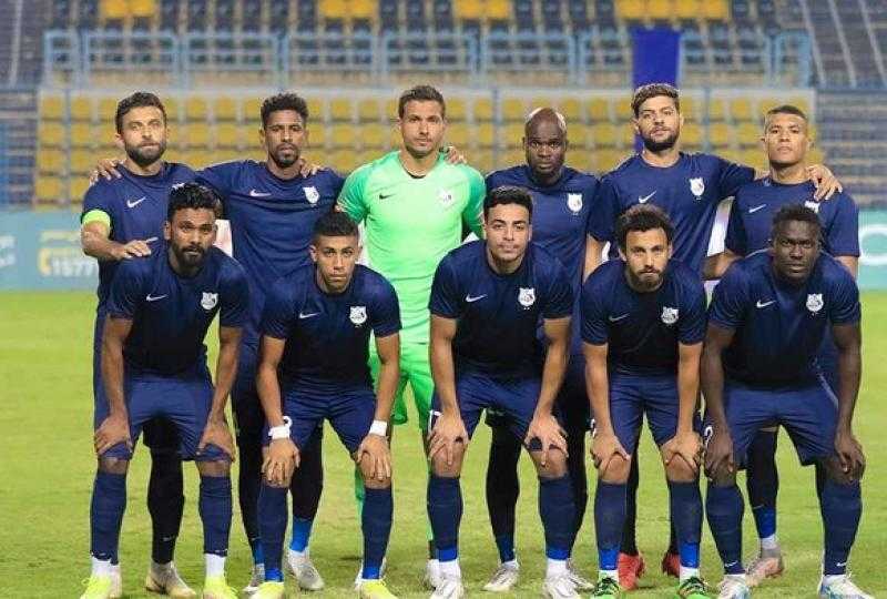 إنبي يهزم إيسترن كومباني بثنائية في الدوري المصري