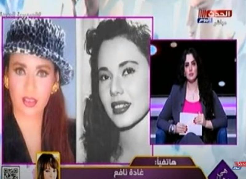 نجلة الفنانة ماجدة الصباحي: الراجل لازم يبقى ليه كلمه وياخد وضعه
