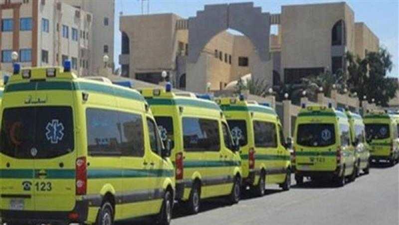 مصرع طفلتين في تناول وجبة غذائية فاسدة بسوهاج