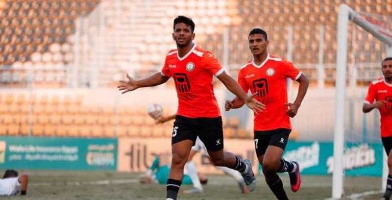 البنك الأهلي يفوز على المقاصة في الدوري المصري