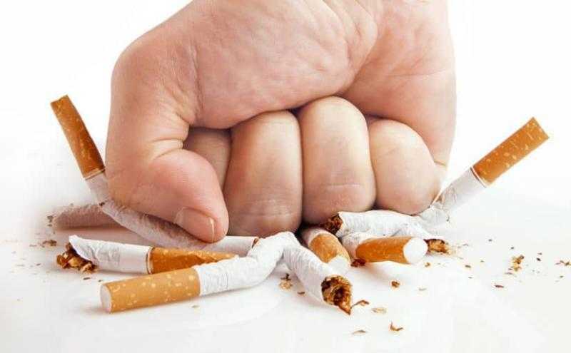 تعرف على ما يحدث لجسمك بعد التوقف عن التدخين