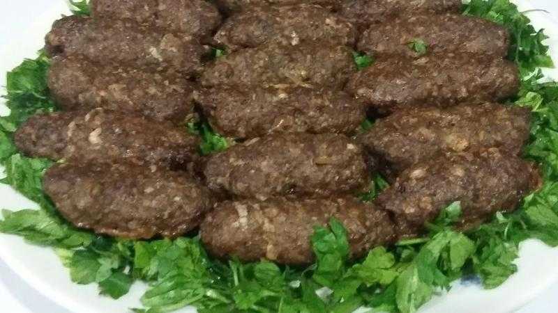 طريقة عمل الكفتة المصرية