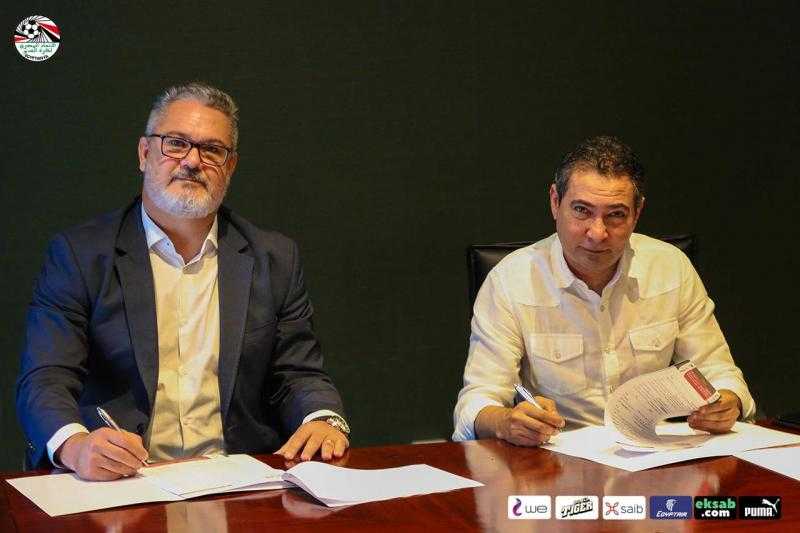 توقيع ميكالي عقود تدريب المنتخب الأوليمبي