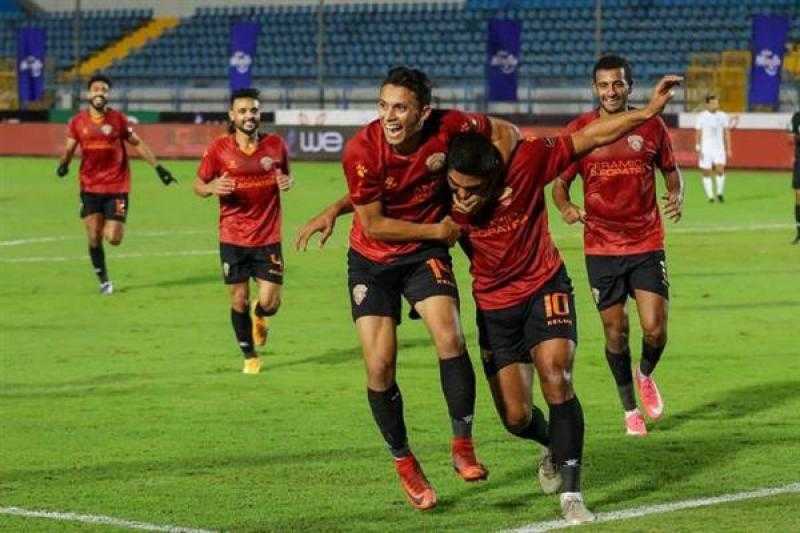 أحمد سامي يعلن قائمة سيرامكيا لمواجهة إنبي