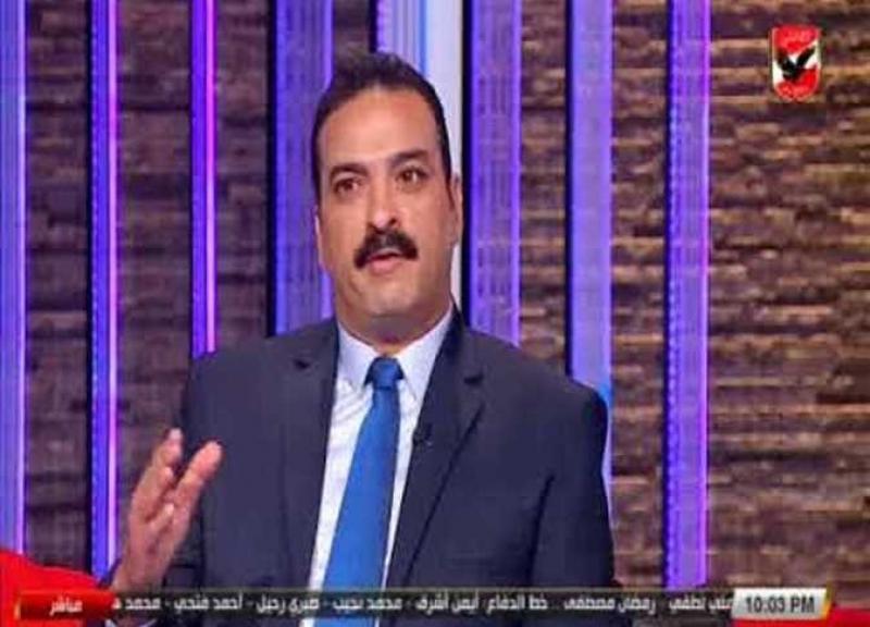عمرو الحديدي: الأهلي بالناشئين فرح الملايين.. وروح الفانلة الحمراء ظهرت في ثلاثية الاتحاد