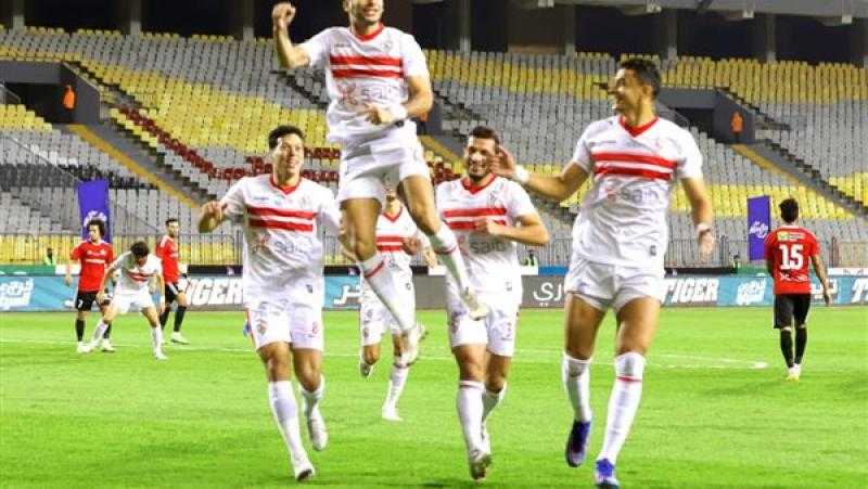 تشكيل الزمالك المتوقع لمواجهة المقاصة بالدوري