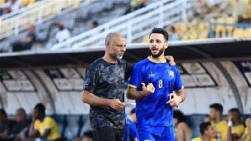 مدرب الإسماعيلي يجتمع بقائد الدراويش قبل مواجهة الاتحاد السكندري